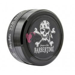 Ceara pentru par cu fixare puternica, efect mat, Barbertime Matte Wax 150 ml